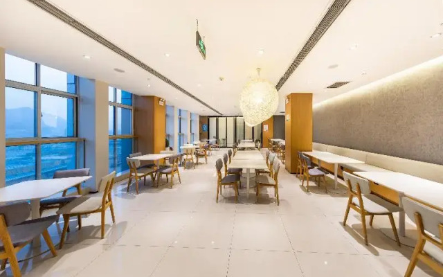 Ji Hotel Tai'an Wanda Plaza