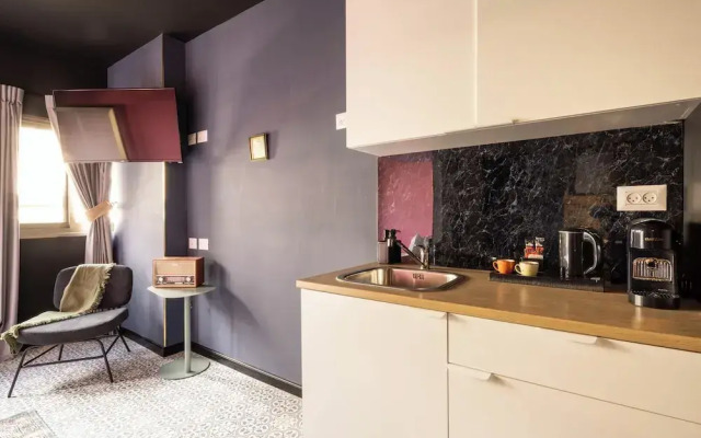 The Studios at Haifa Port by Sea N' Rent