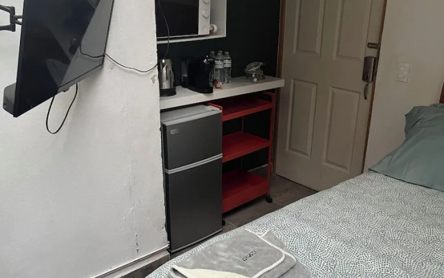 Estudio en Coyoacán - El Balcón de Buda