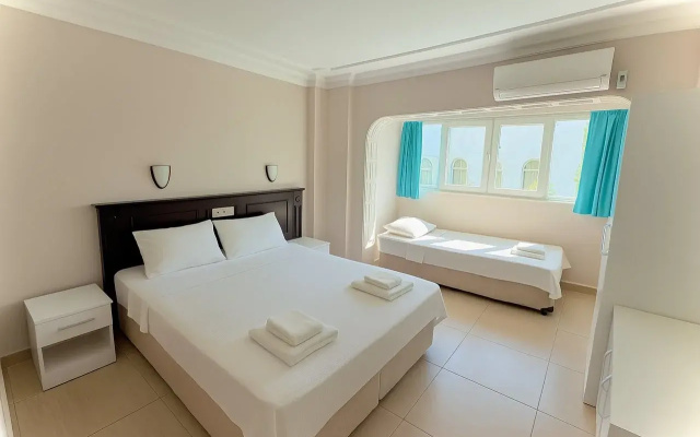 Fidan Hotel & Apartment