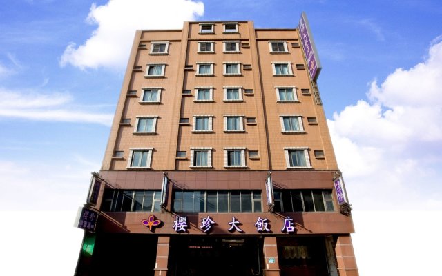 Ying Zhen Hotel