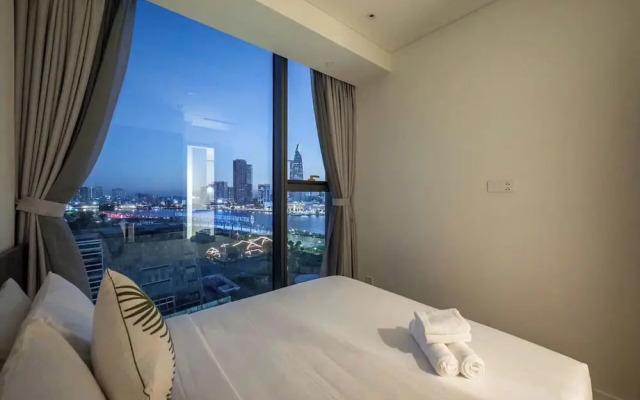 SURI- METROPOLE Thu Thiem Apartment