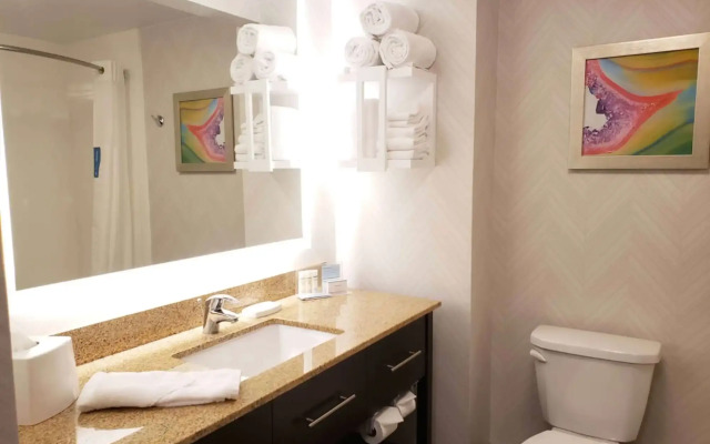 Hampton Inn Greensburg