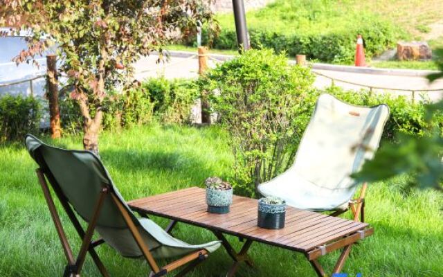 Vanke Lake Songhua  YunLu Hotel