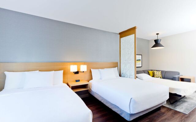 Hyatt Place Kelowna