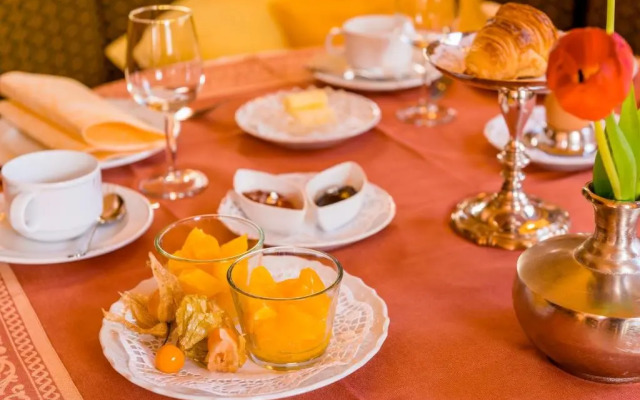 Hotel Restaurant Sonne