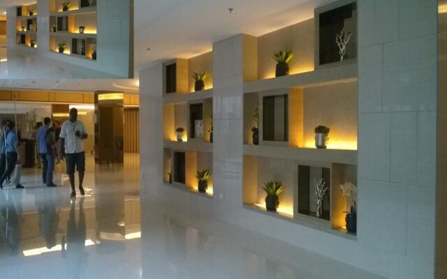 Shell Residences
