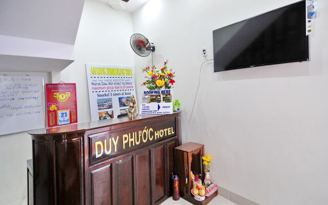 Duy Phuoc Hotel Nha Trang