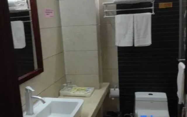 Sanming Unicorn Mountain Garden Hotel