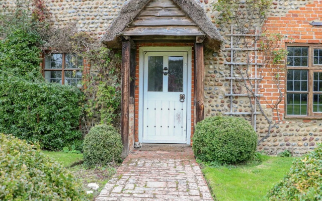 Manor Farm House