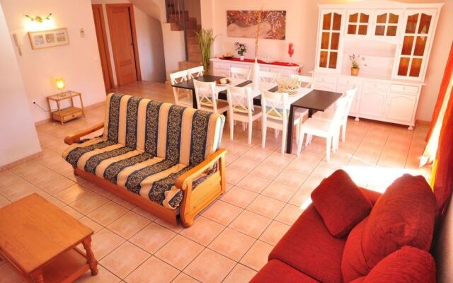 Casa vista al jardin para 12 personas en Cambrils(67729)