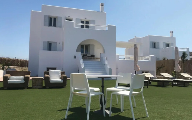 Naxian Resort Villa Orkos