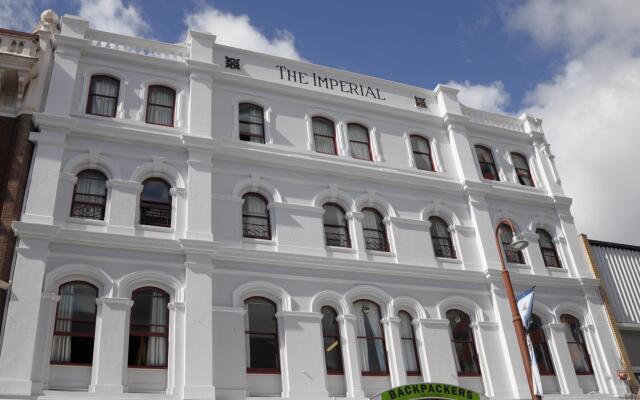 The Backpackers Imperial Hotel - Hostel