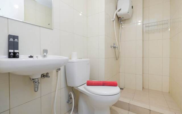 Newly Furnished 2BR Apartment at Springlake Summarecon