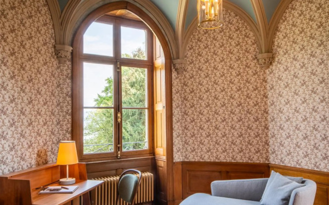 Schloss Schadau - Swiss Historic Hotel