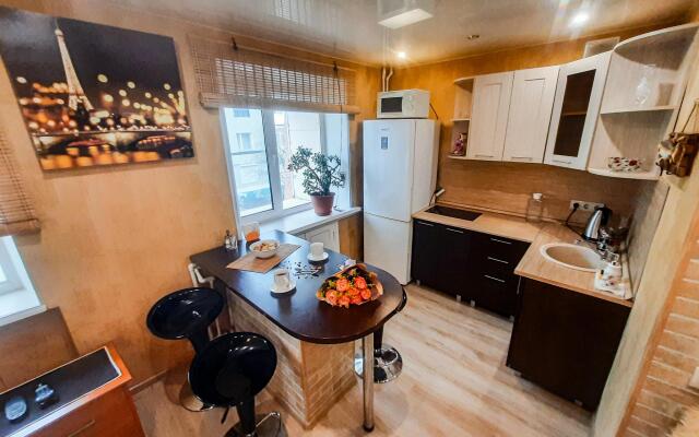 Апартаменты на улице Горького