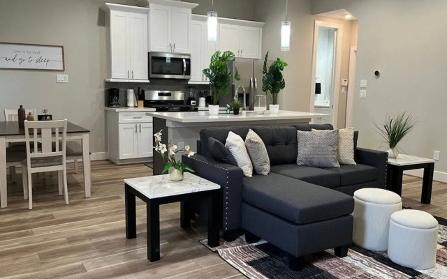 Houston Escape Near Downtown