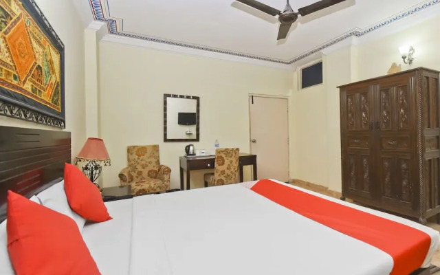 OYO 22725 Gandhinagar