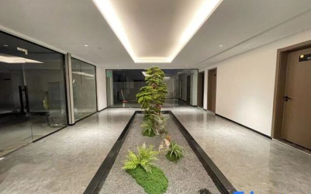 WENHU Smart Hotel