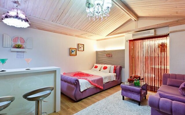 Yangpyeong Alice Spa Pension