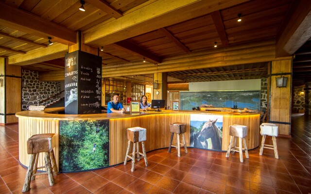Termas Puyehue Wellness & Spa Resort