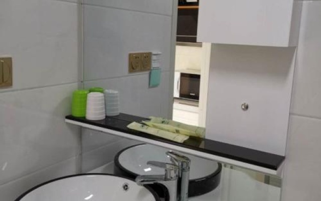 GreenTree Apartment Suqian Shuyang Country Central City Square – Bathroom – Suqian