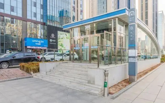 Cape B&B (Dalian Donggang Venice Water City Branch)