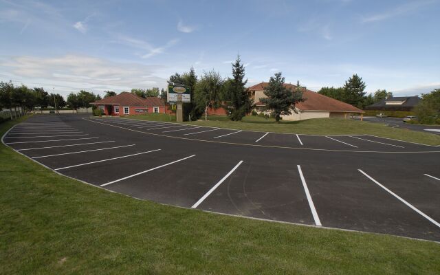 The Originals Boutique, Hôtel Le Pillebois