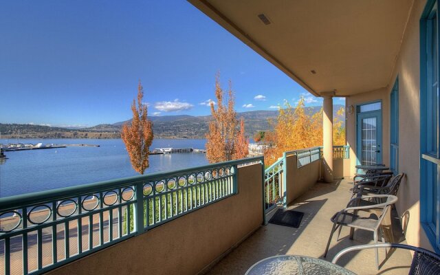 Grand Suites Grand Okanagan by KelownaGo