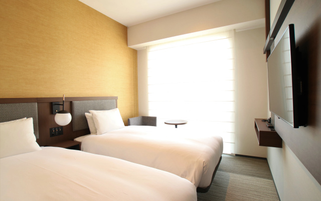 Hotel The M’s Kyoto – Guest Rooms – Kyoto