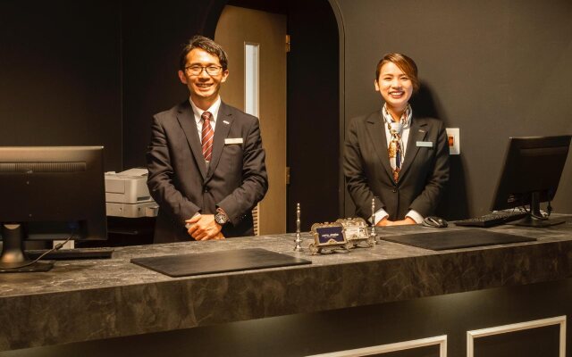 Hotel Areaone Kitaibaraki