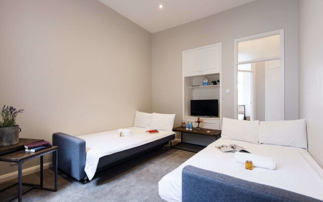 Stunning Portobello Road Apartment - NITP