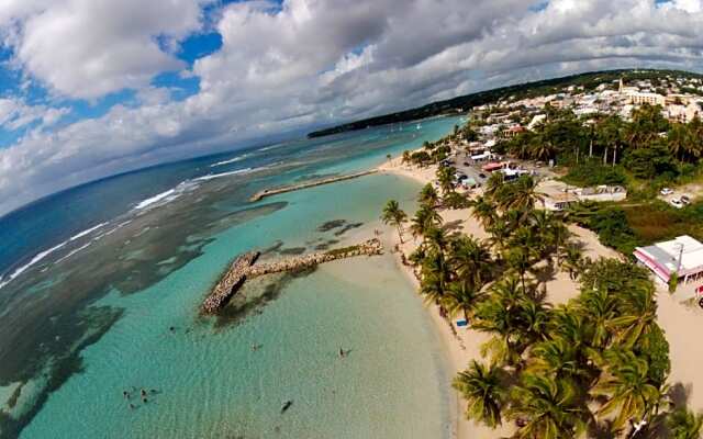 BUNGA-LODGE (bungalow 4* avec piscine privée)