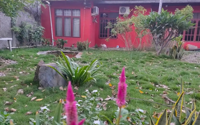 Casa Minha Backpackers