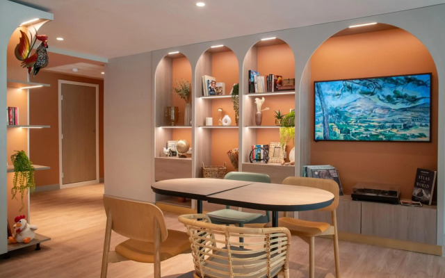 Ibis Golfe de Saint Tropez