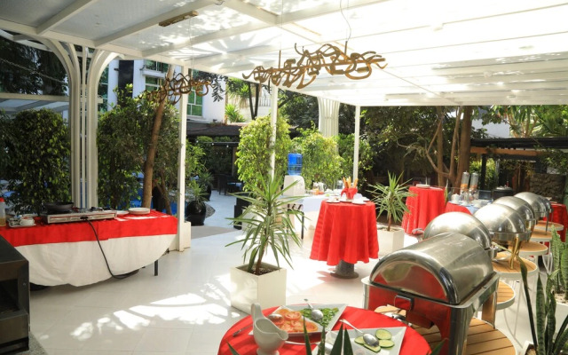 Bonanza Addis Hotel