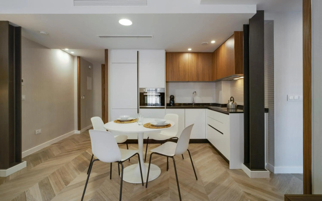 San Sebastian Suites