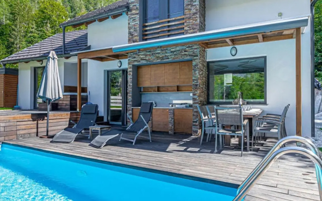Pool Villa Katja Kranjska Gora