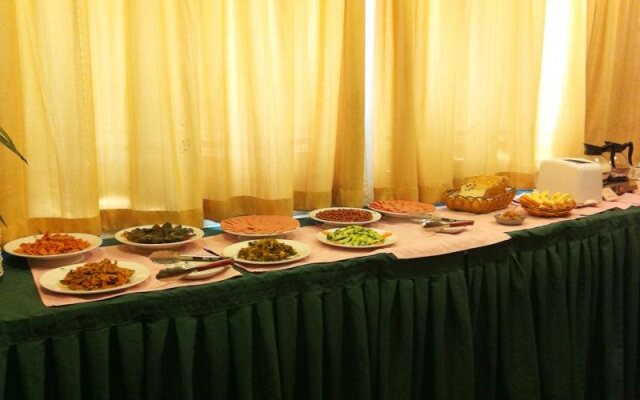 Green Tree Inn Shanghai Songjiang District Songdong Business Hotel