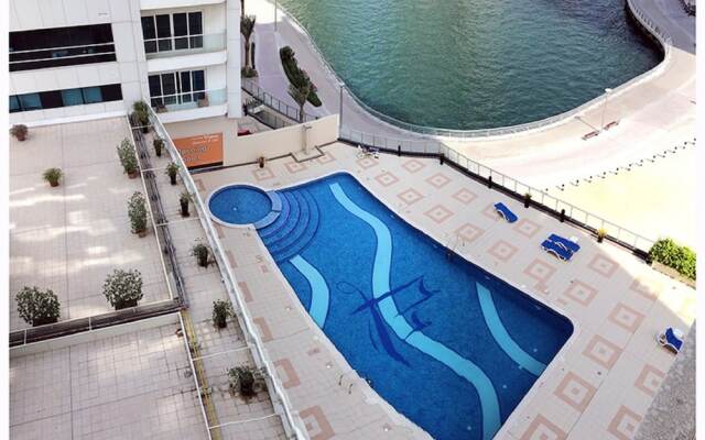 Marina View - Studio Apartment - MSG 8720