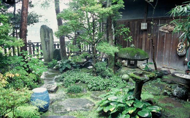 Sumiyoshi Ryokan