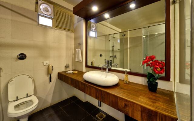 Pleasant Boulevard MG Road