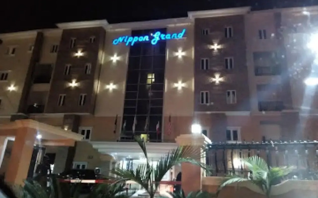Room-nippon Grand Hotels - 3 Bd Apartmen