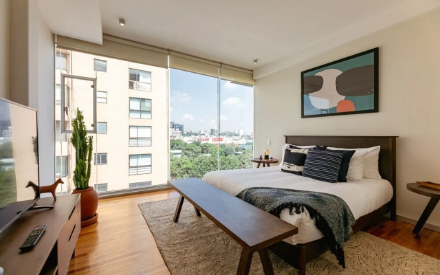 Casai Polanco 2BR Amazing PH