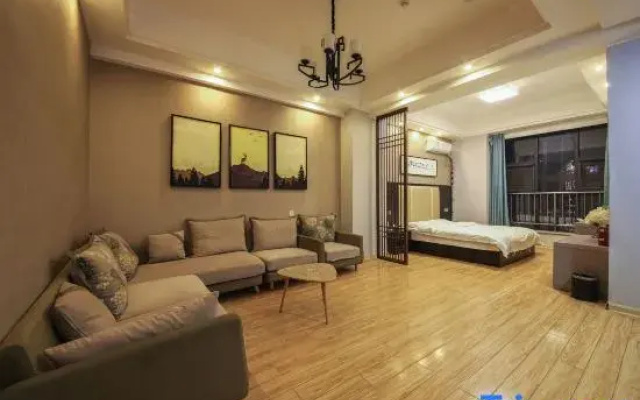 Huxindao Boutique Homestay (Zhengzhou Longzihu University District)