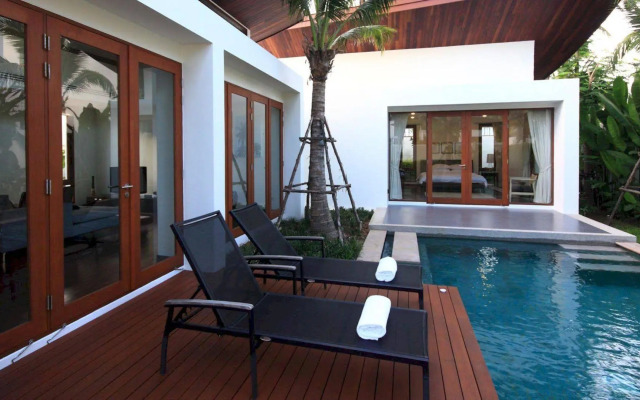 PRAN-A-LUXE Exclusive Pool Villa