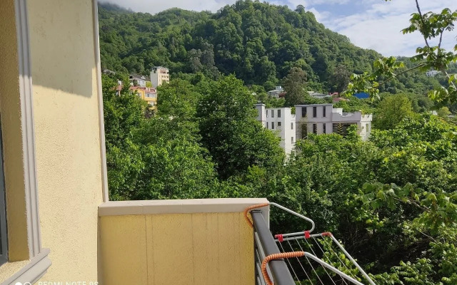 Отель Rosa Hotel Gonio