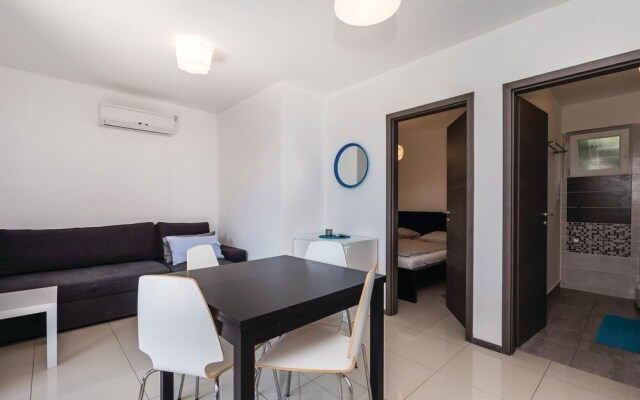 Awesome Home in Mandre With Wifi and 1 Bedrooms