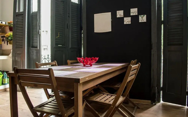 Lapa Arte Hostel
