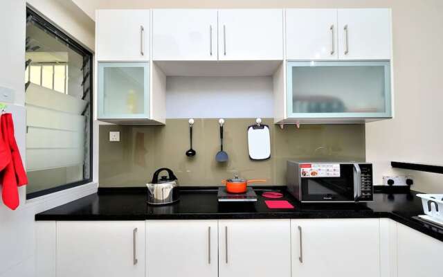Dewy Setiawalk Puchong Fam. Apt 4-7pax near Sunway